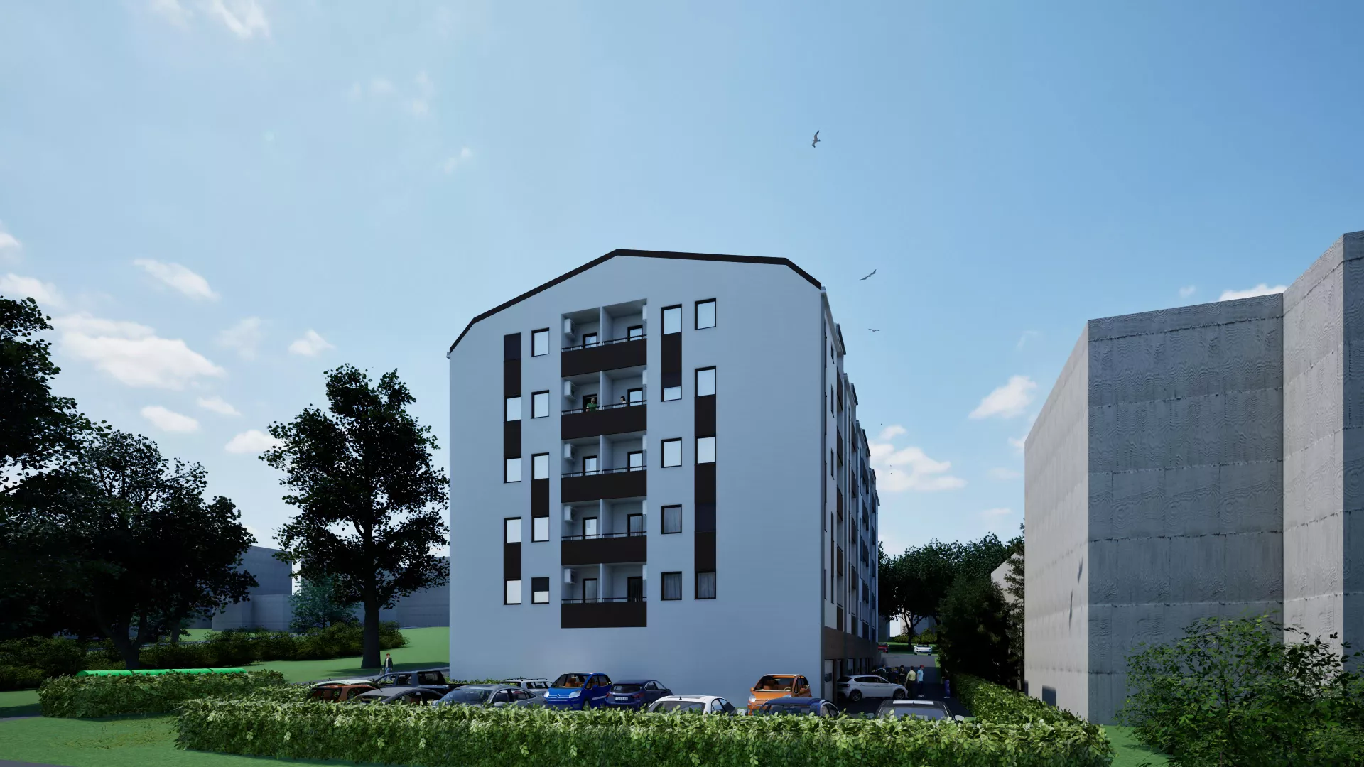 Dvoiposoban stan | 4zida