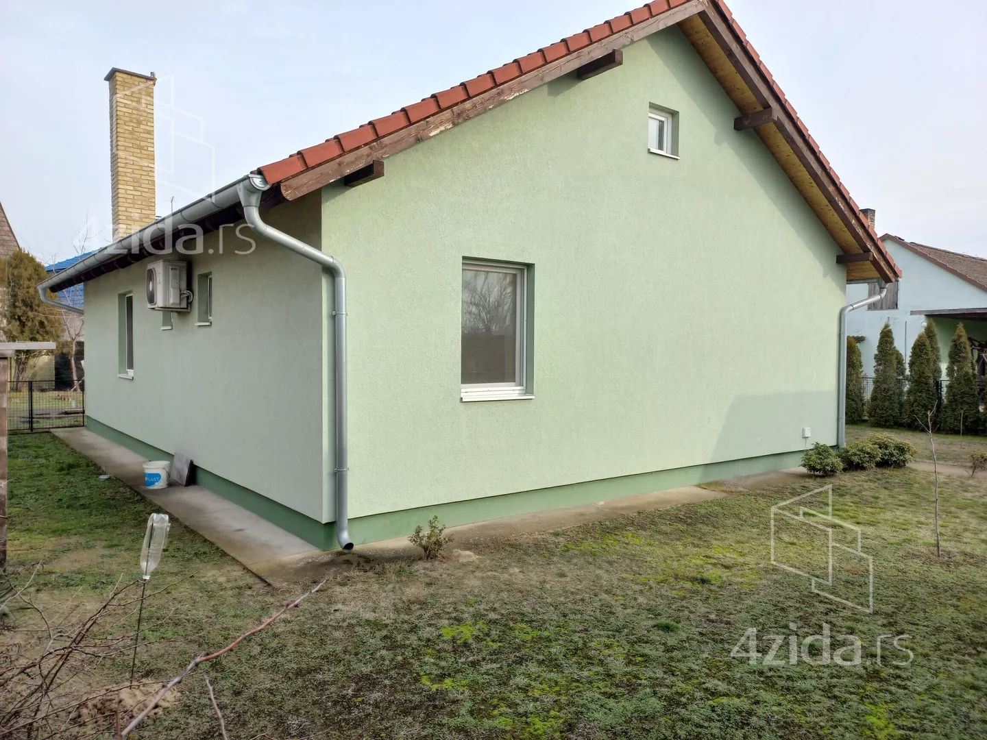 1-etažna kuća | 4zida