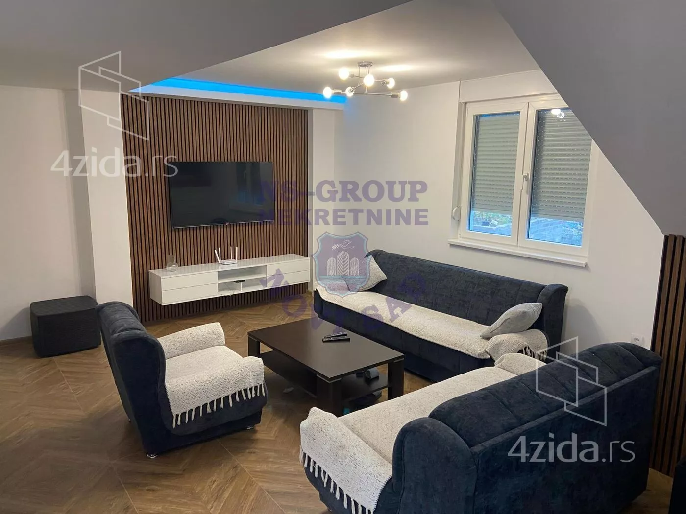 3-etažna kuća | 4zida