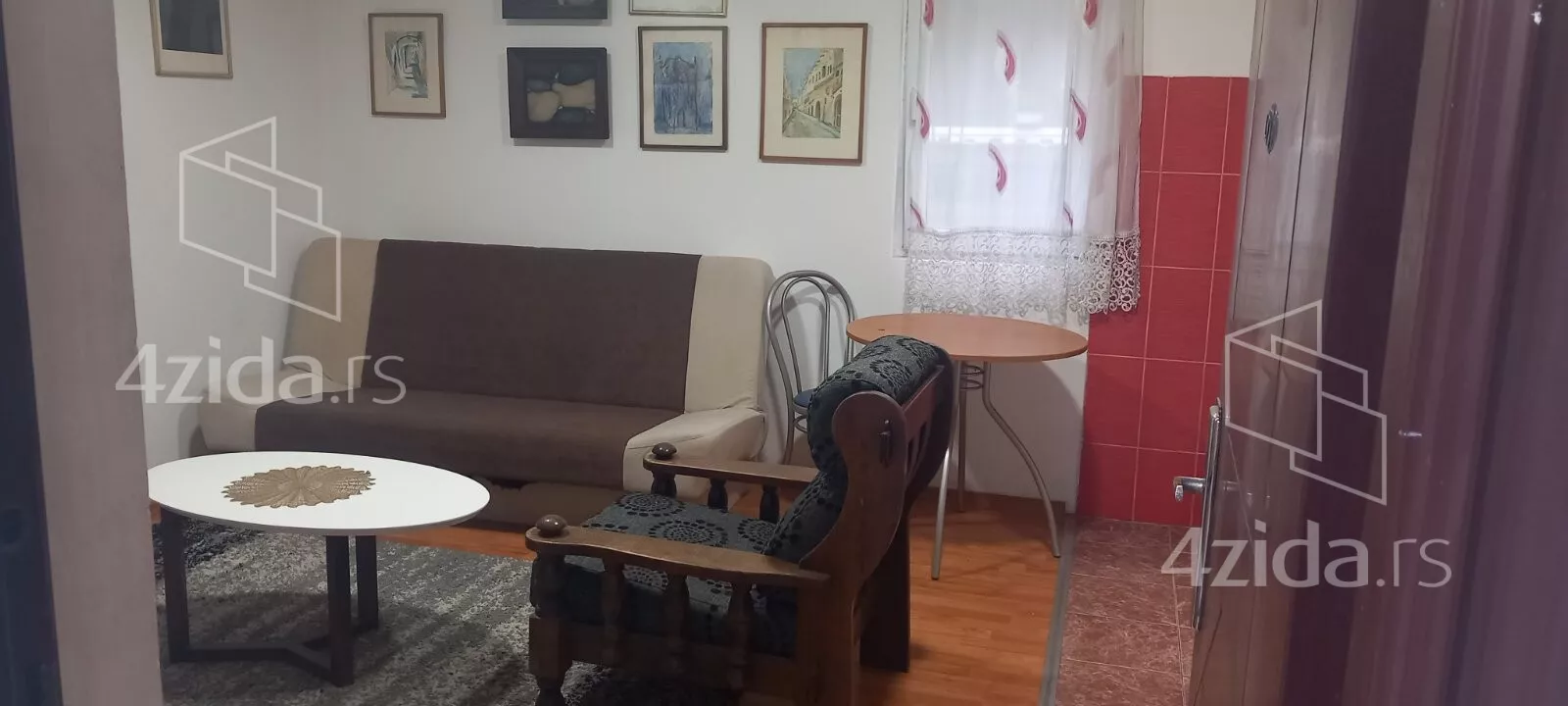 Garsonjera | 4zida