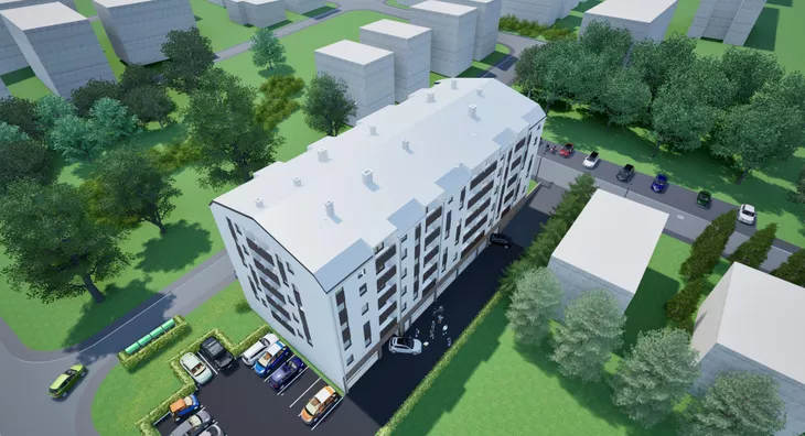 Dvoiposoban stan | 4zida