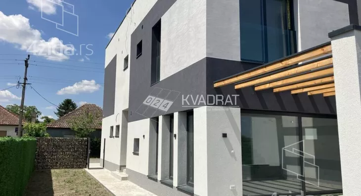 2-etažna kuća | 4zida