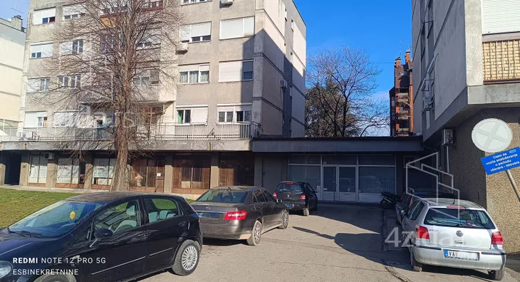 Poslovni prostor | 4zida