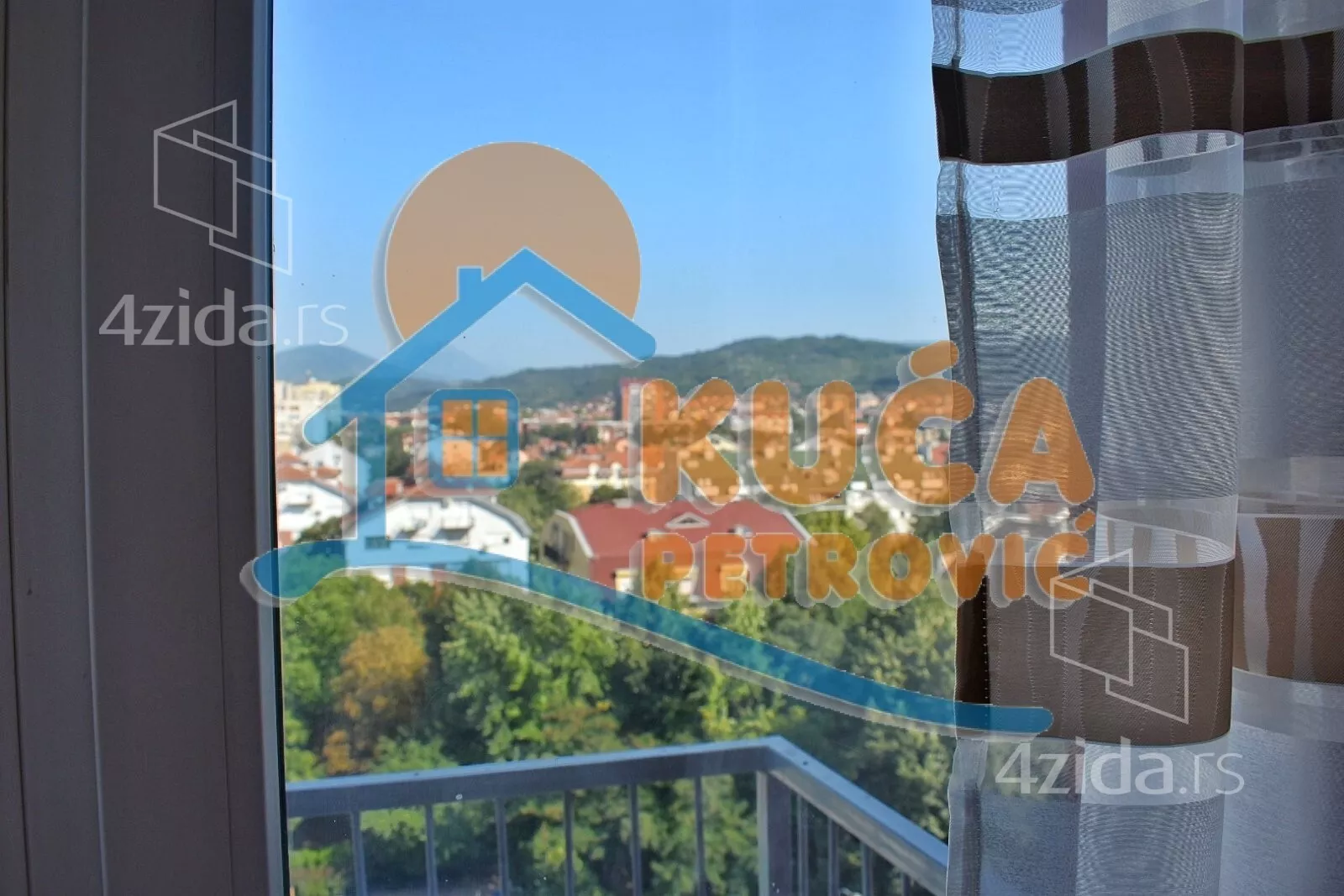 Garsonjera | 4zida