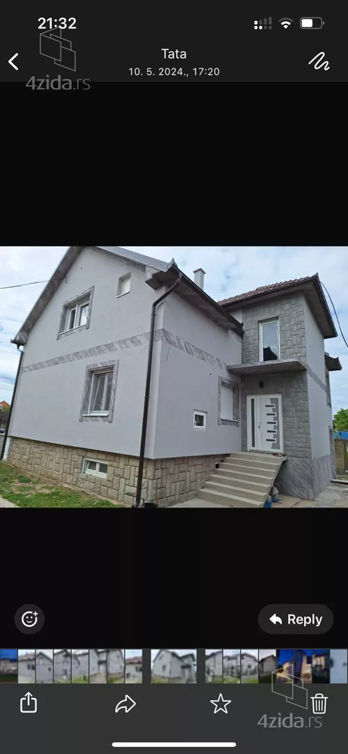 2-etažna kuća | 4zida