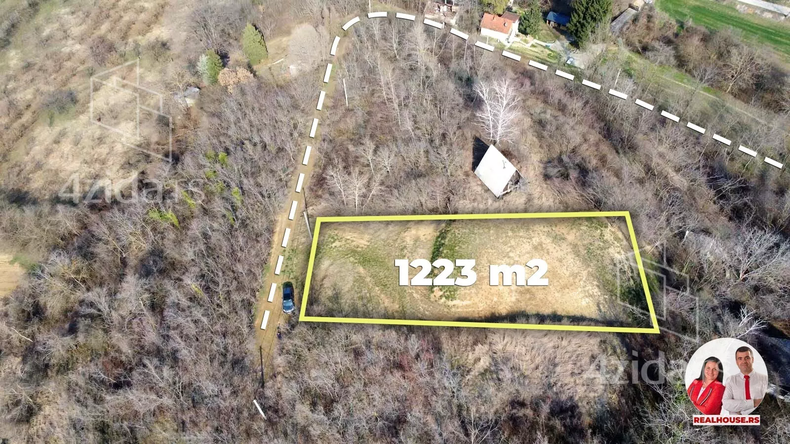 Građevinsko zemljište | 4zida