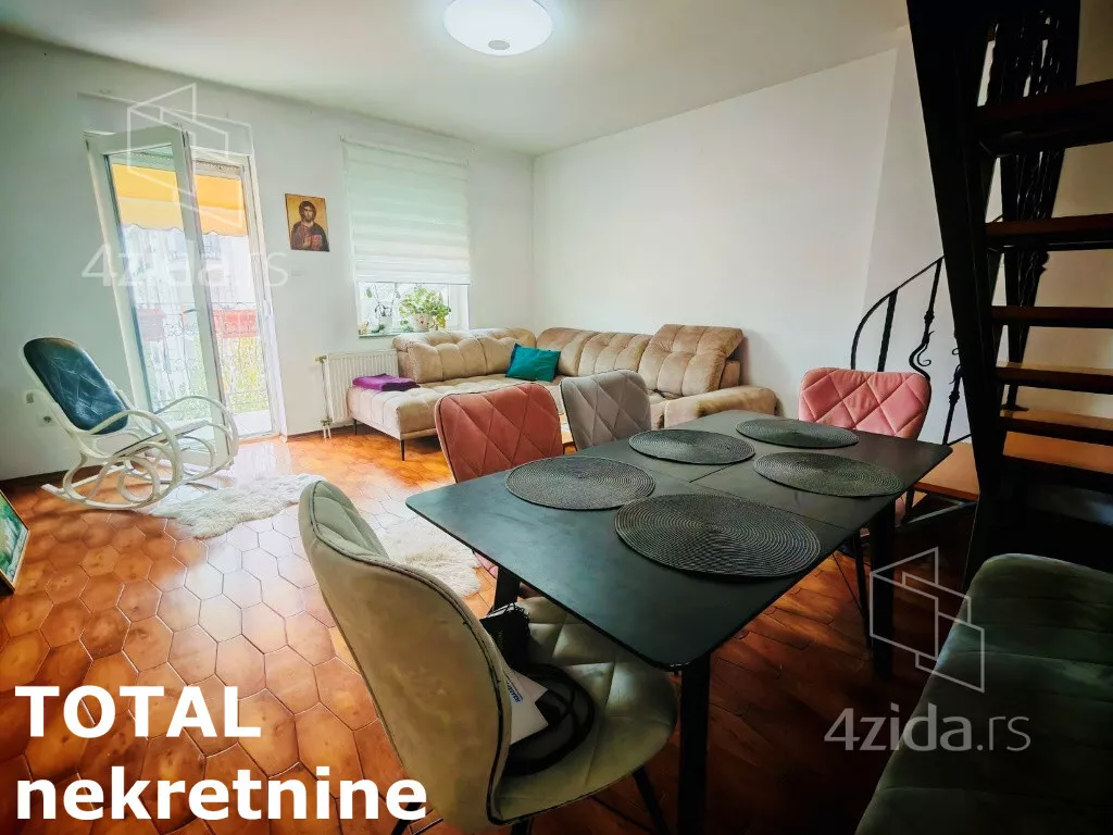 Petosoban stan | 4zida