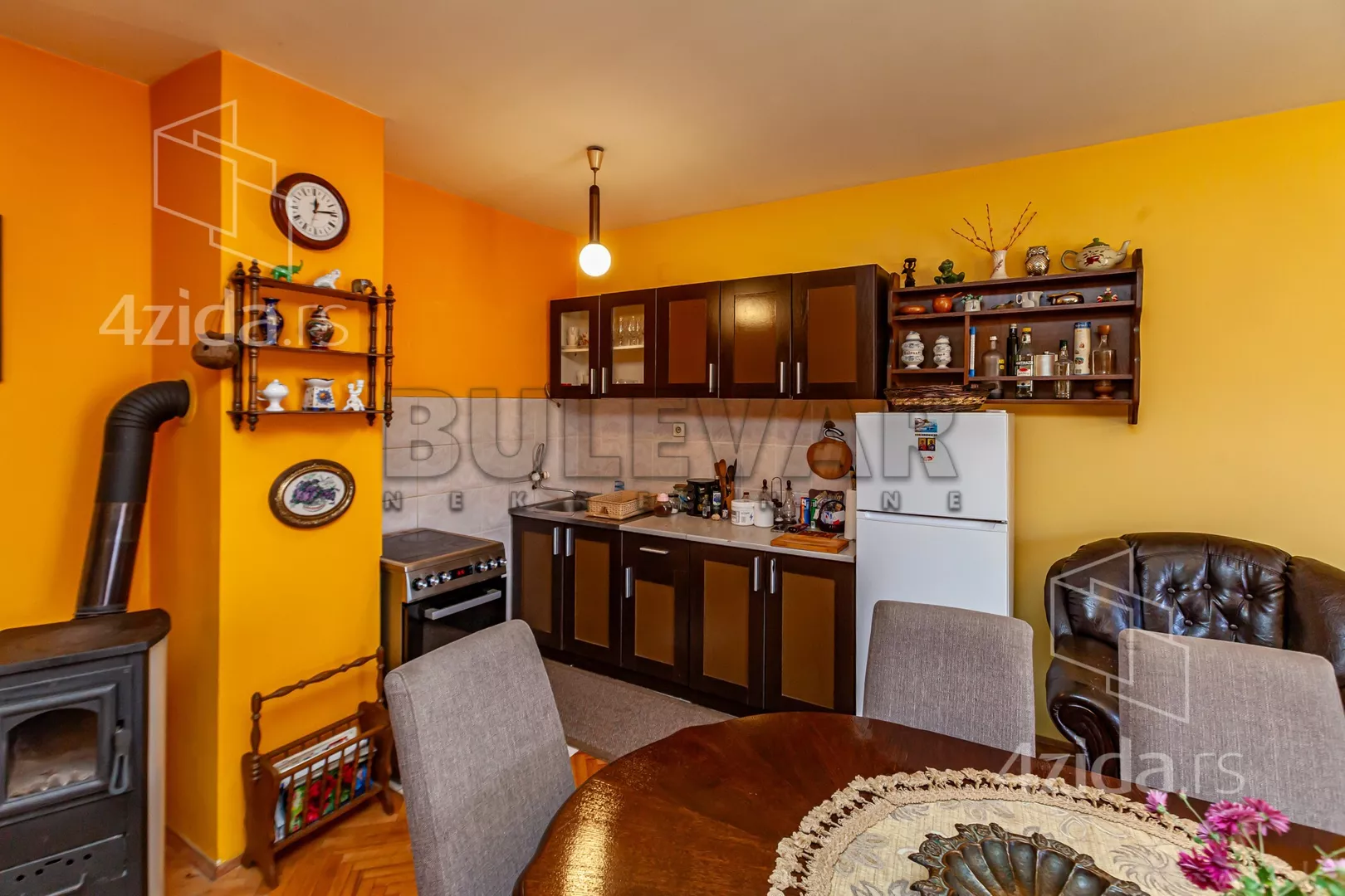 3-etažna kuća | 4zida