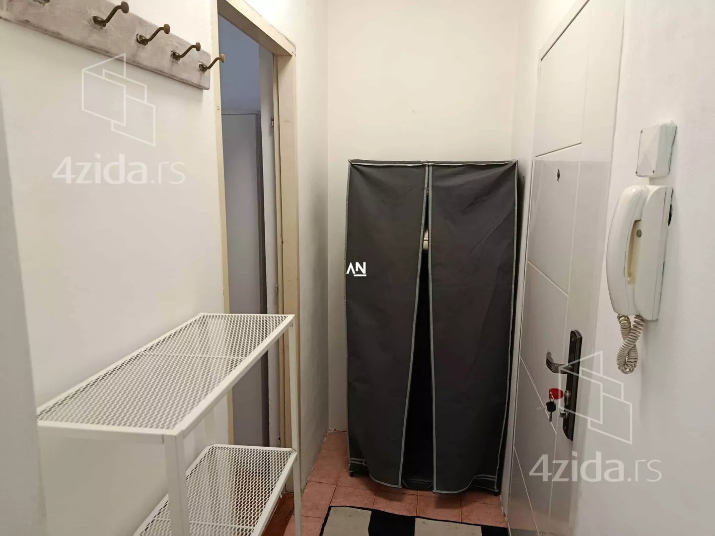 Jednosoban stan | 4zida