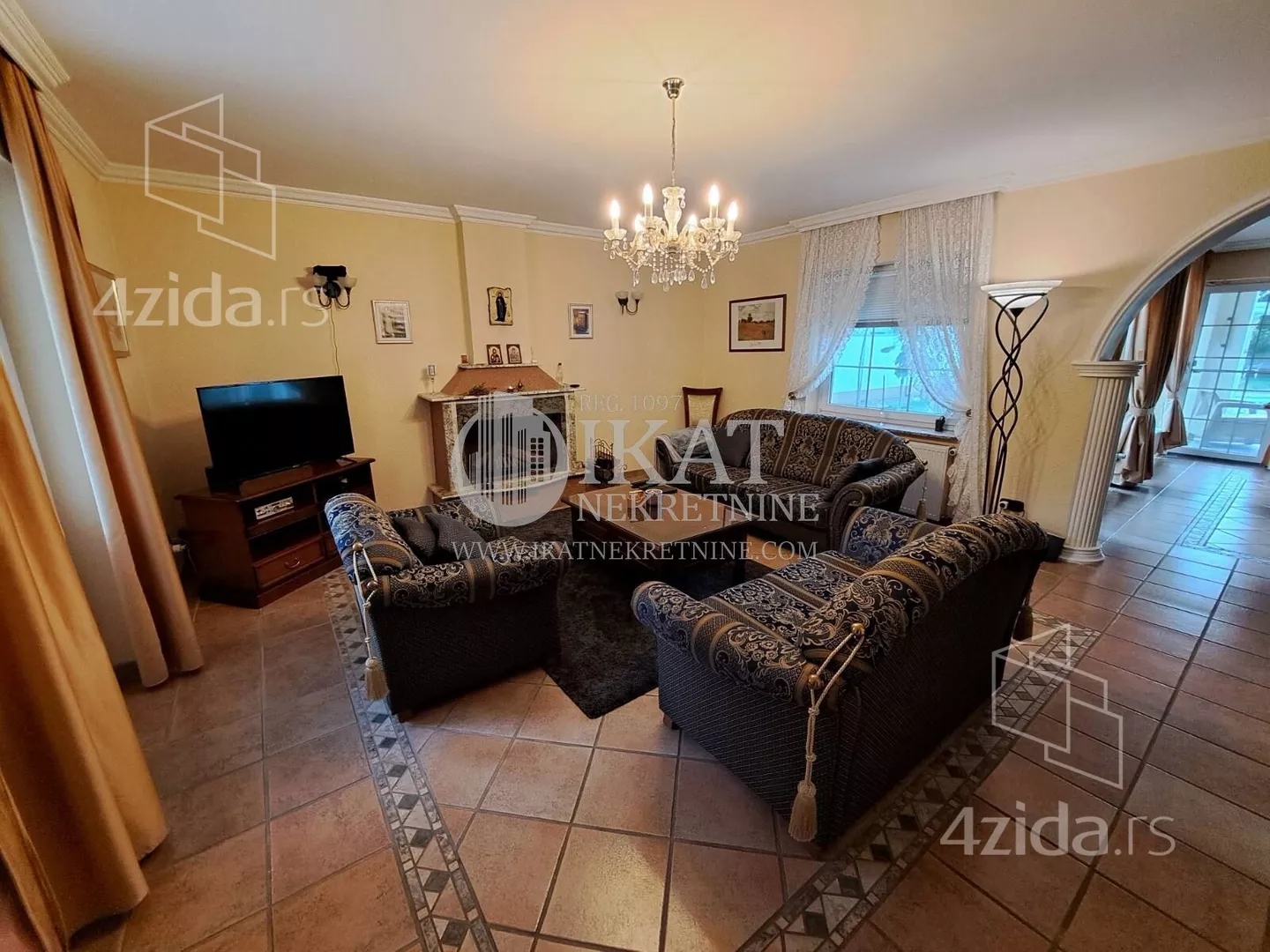 3-etažna kuća | 4zida