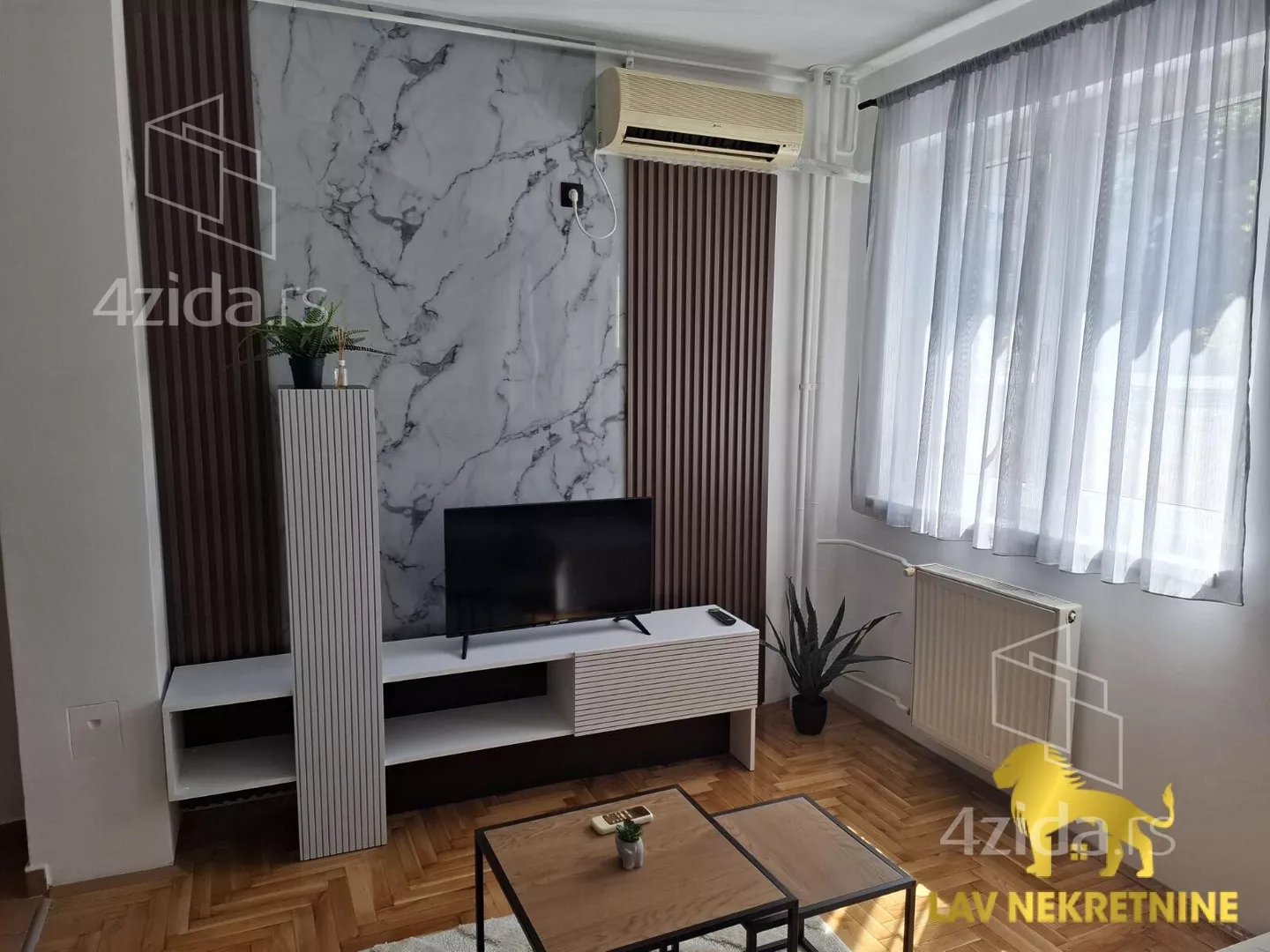 Garsonjera | 4zida