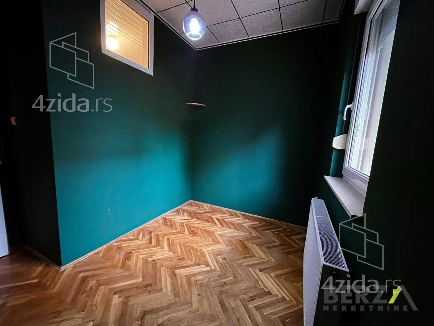Četvoroiposoban stan | 4zida