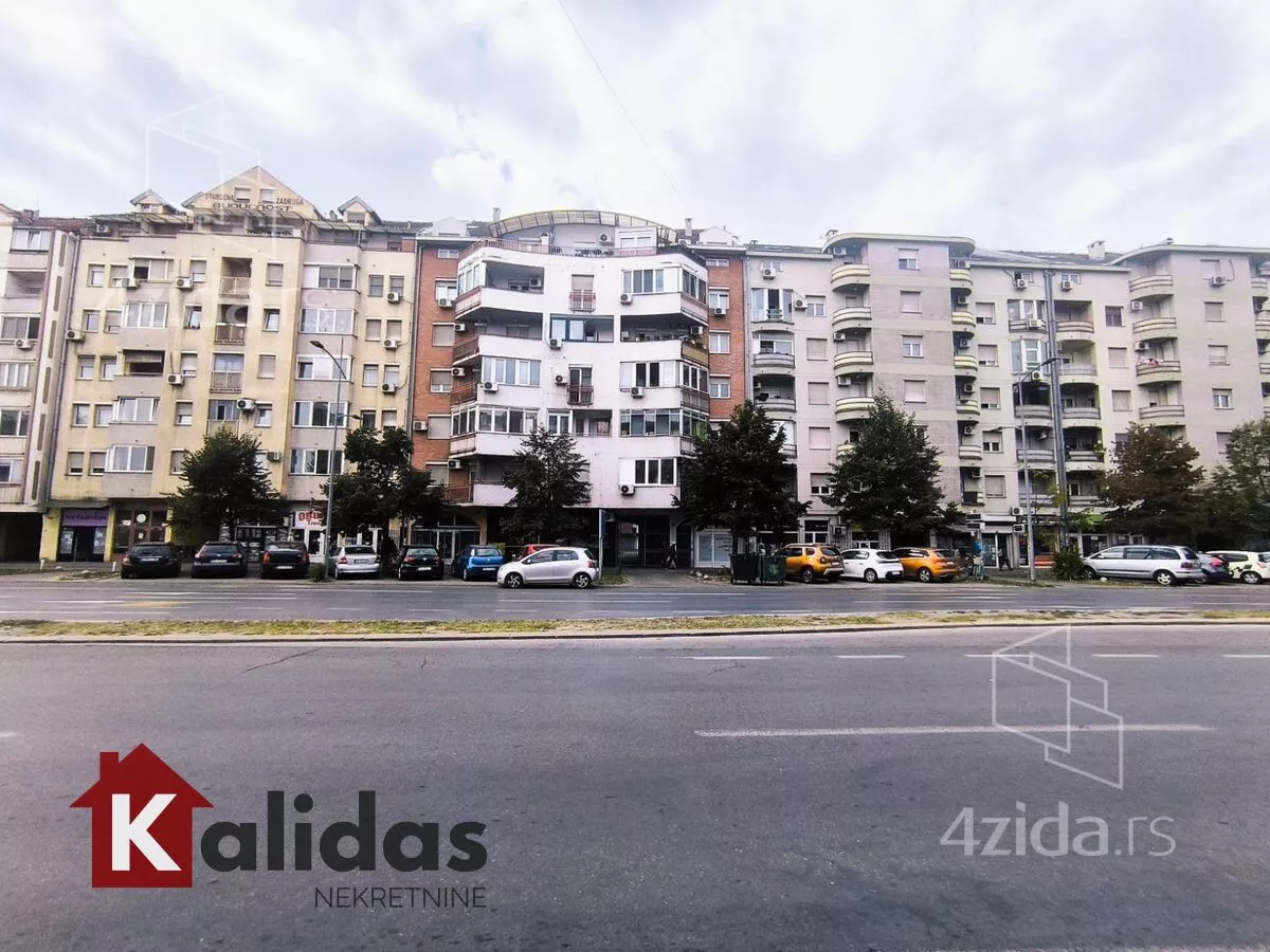 Garsonjera | 4zida