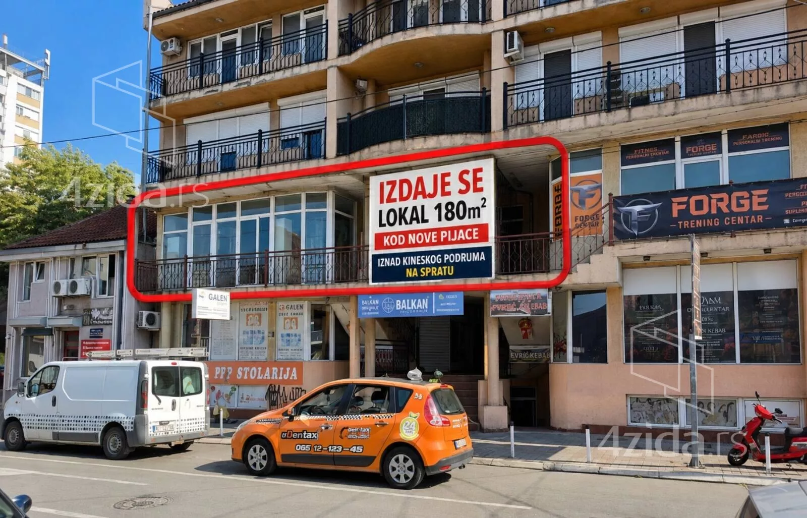Lokal | 4zida
