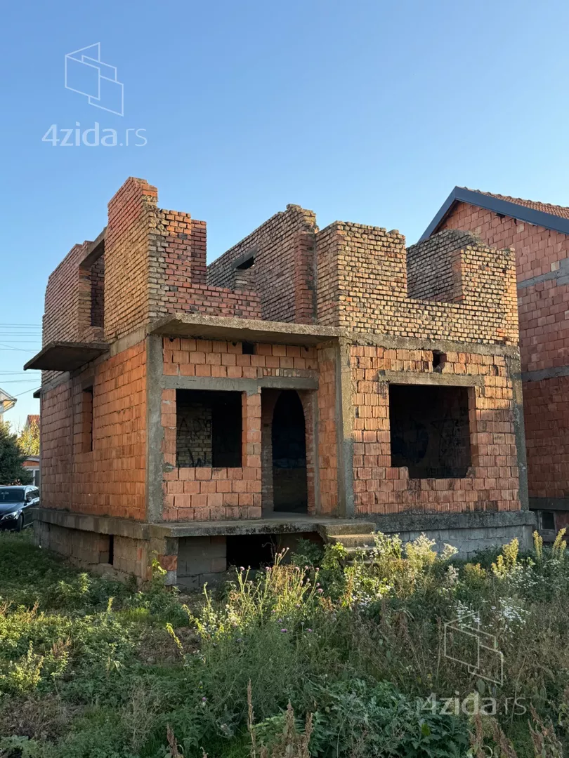 1-etažna kuća | 4zida