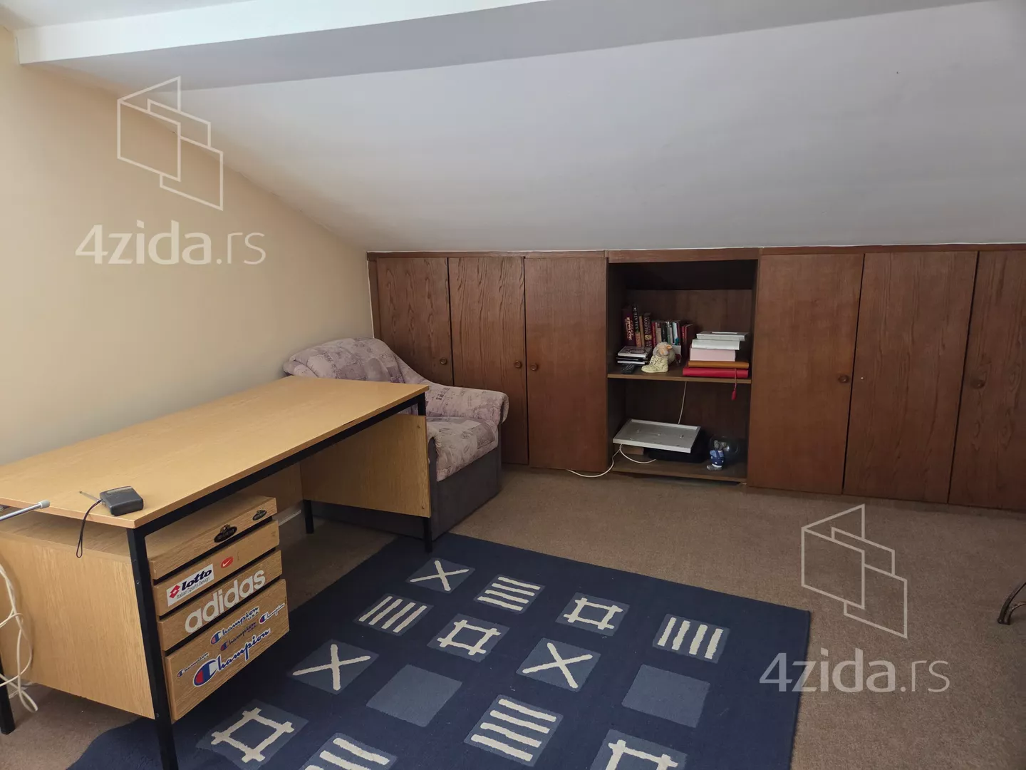 2-etažna kuća | 4zida