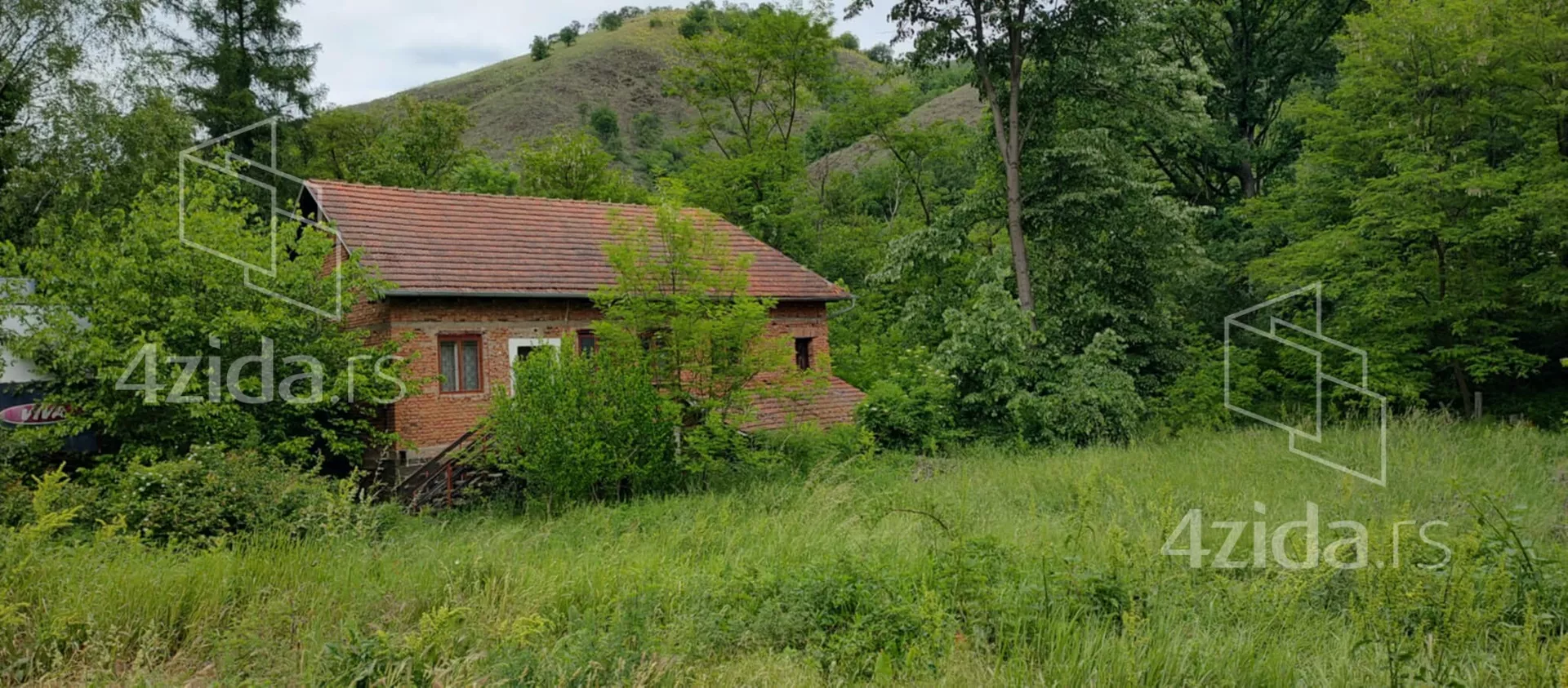 1-etažna kuća | 4zida