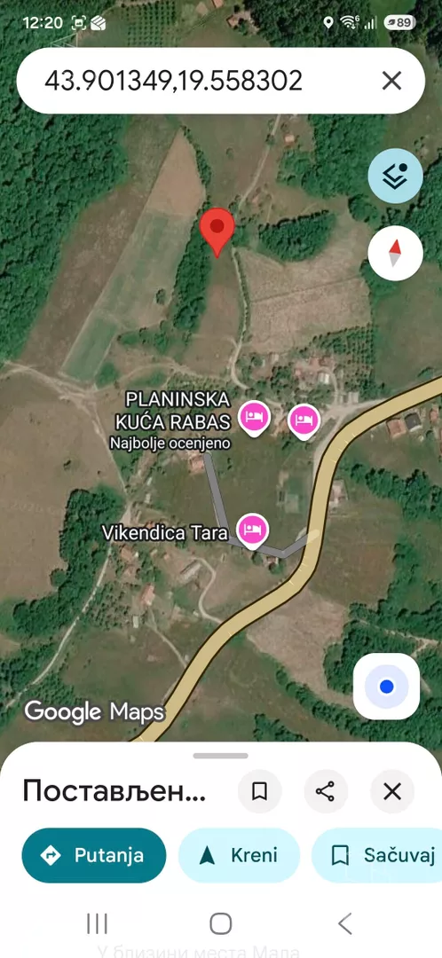 Poljoprivredno zemljište | 4zida
