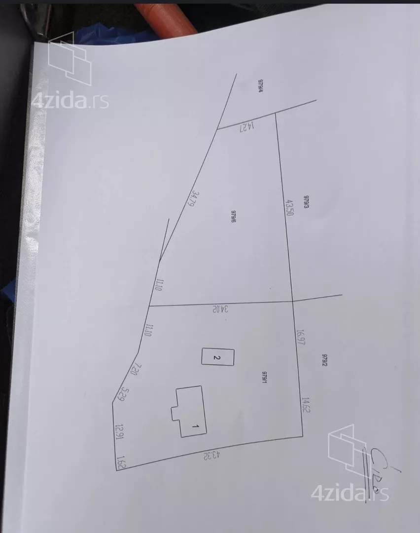 Građevinsko zemljište | 4zida