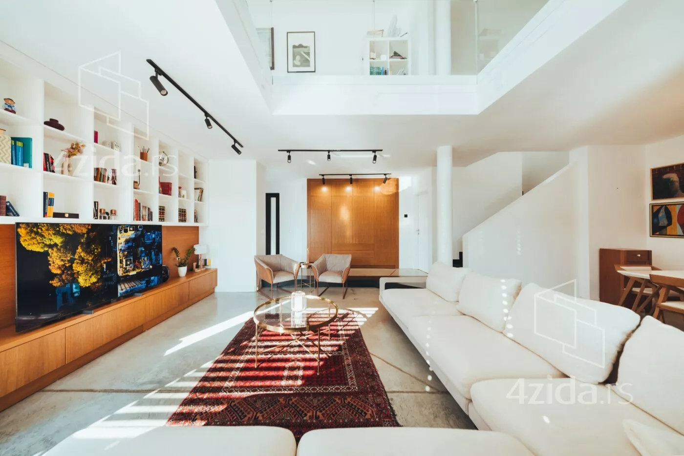 Kuća | 4zida