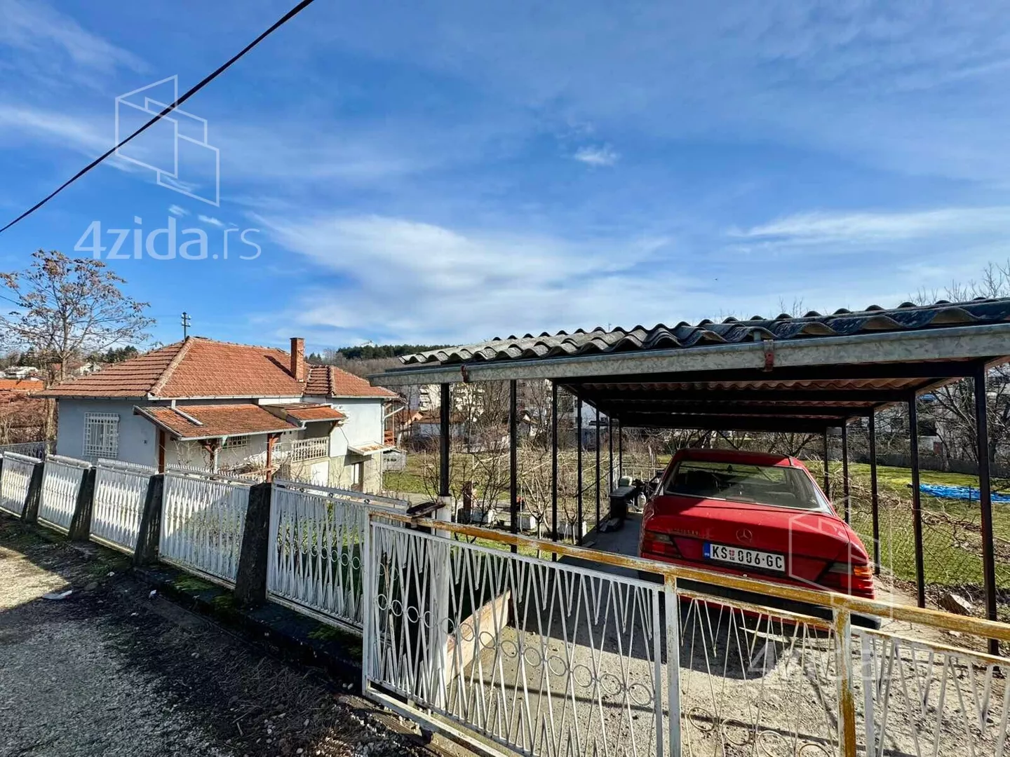 1-etažna kuća | 4zida