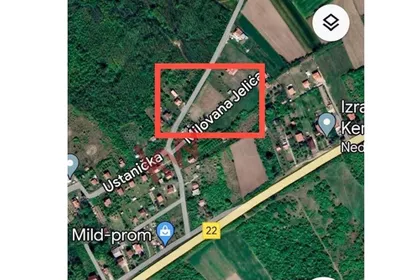 Milovana Jelića | 4zida.rs