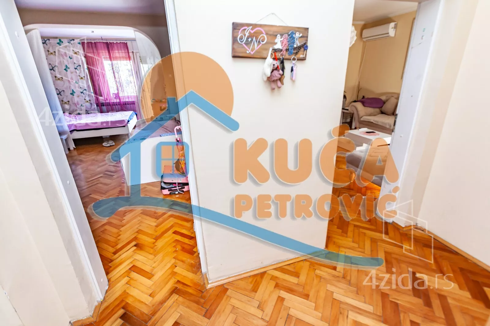 4-etažna kuća | 4zida
