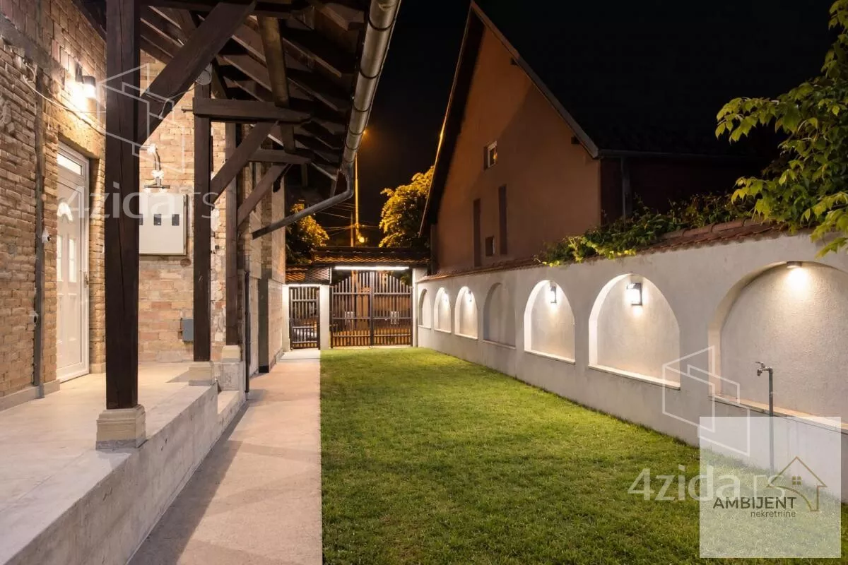 Kuća | 4zida