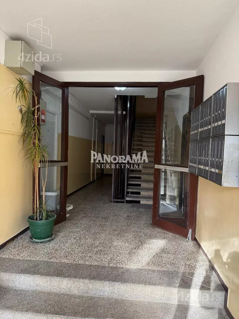 Jednosoban stan | 4zida