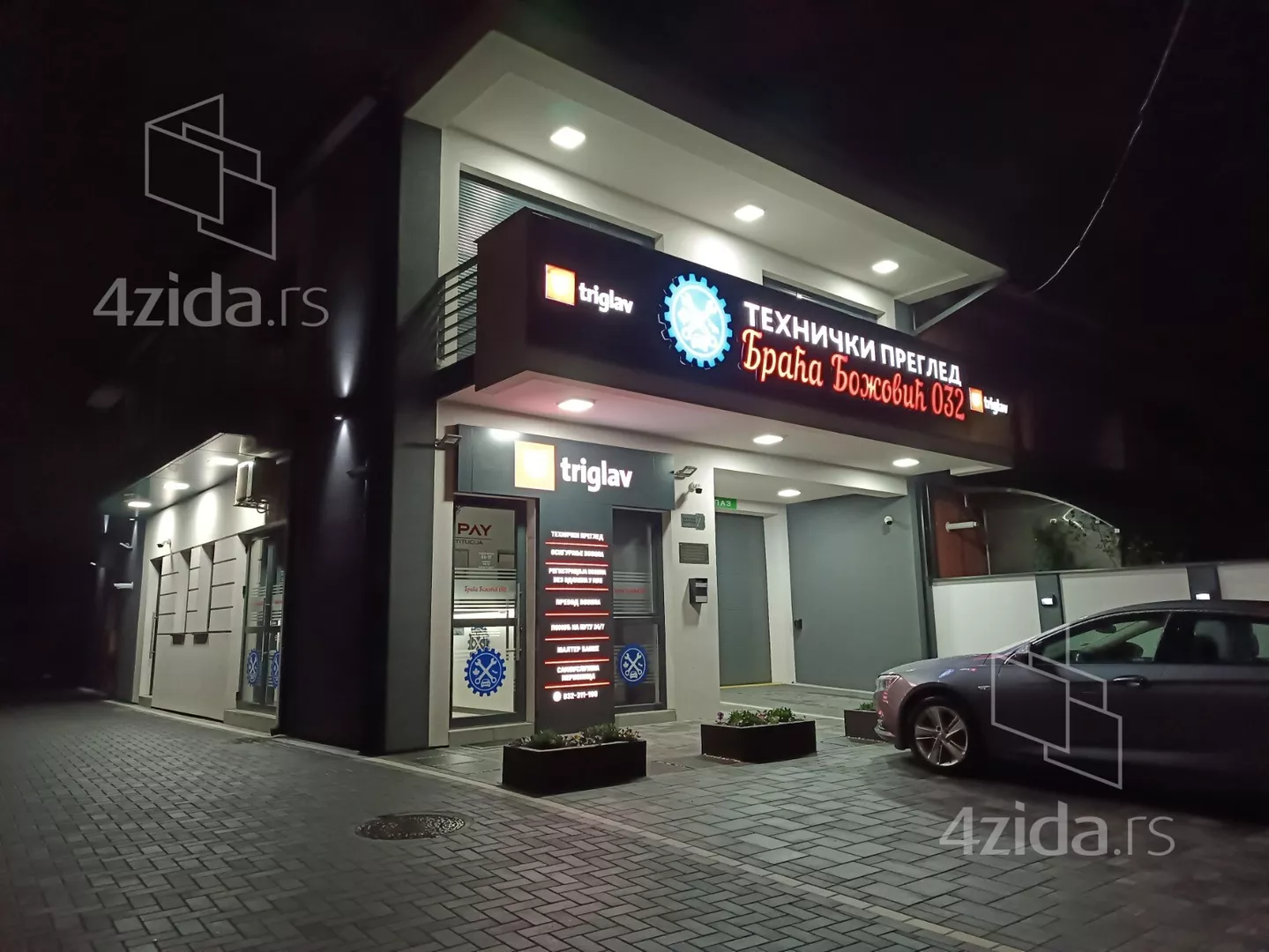 Lokal | 4zida