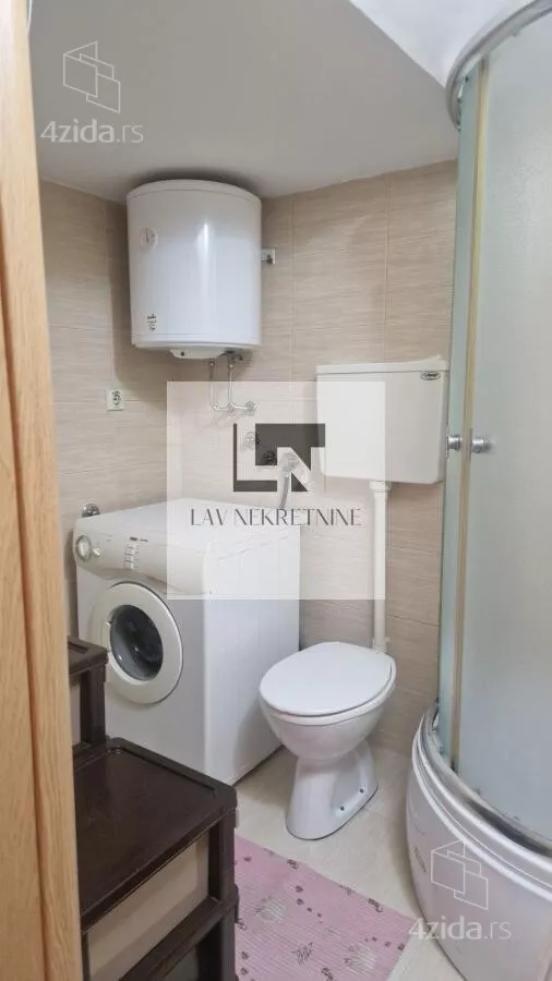 Garsonjera | 4zida