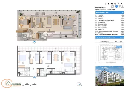 Gornji Grad | 4zida.rs