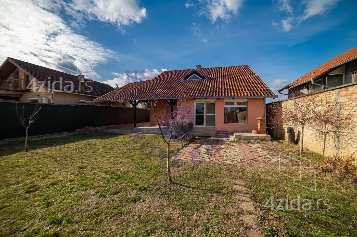 2-etažna kuća | 4zida