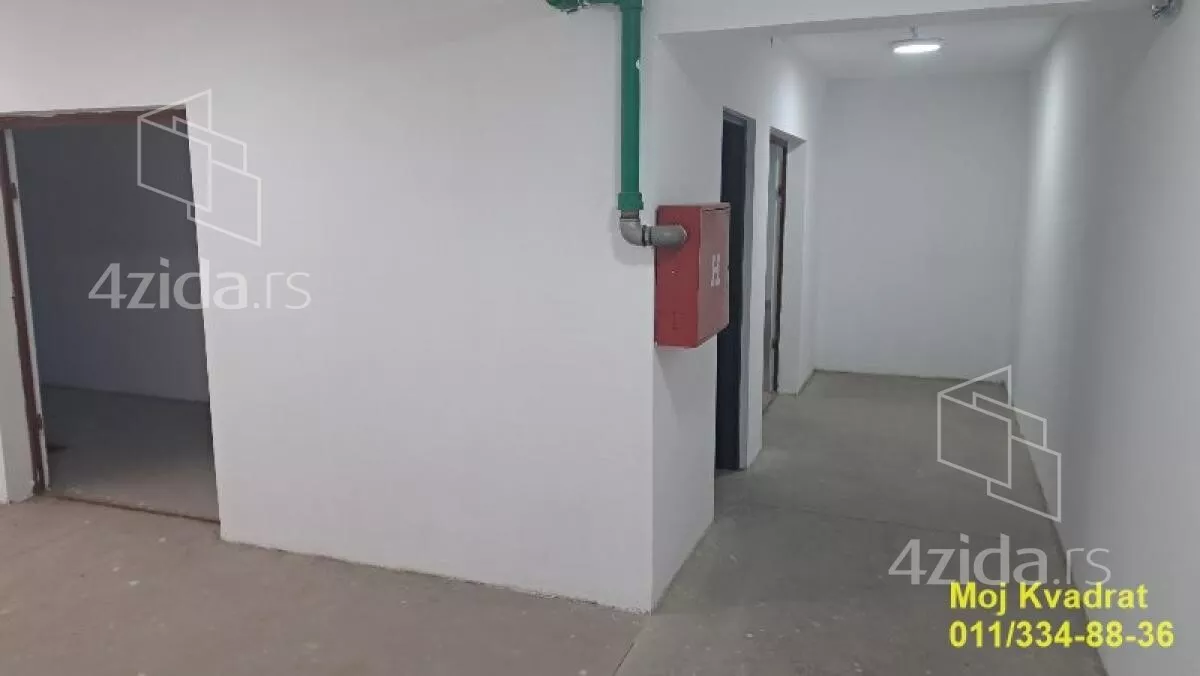 Poslovni prostor | 4zida