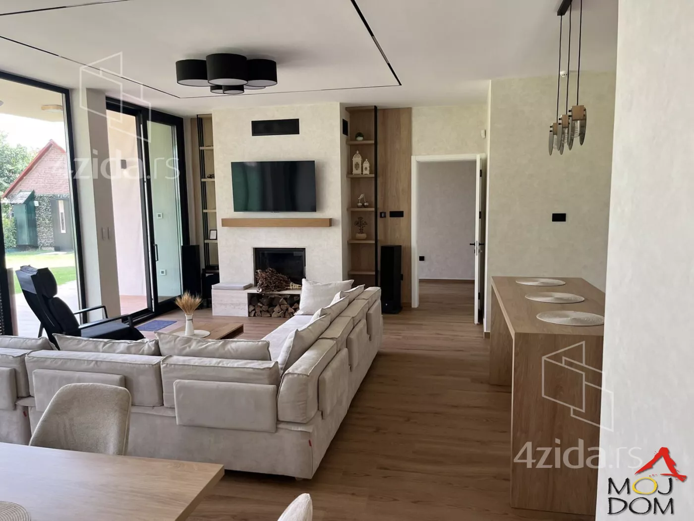 Kuća | 4zida