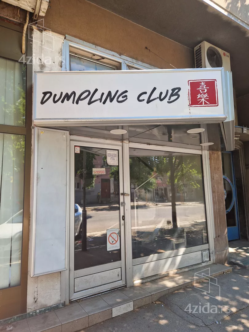 Poslovni prostor | 4zida