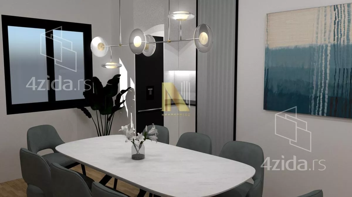 Troiposoban stan | 4zida