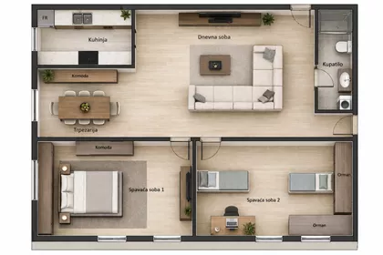 Rajka Mitića | 4zida.rs