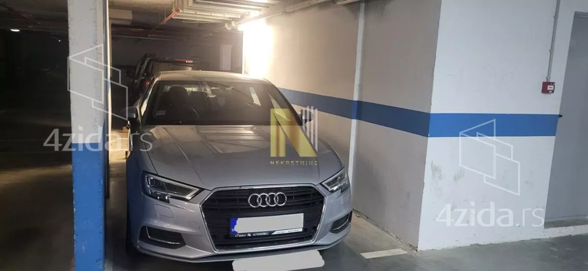 Garaža/Parking | 4zida