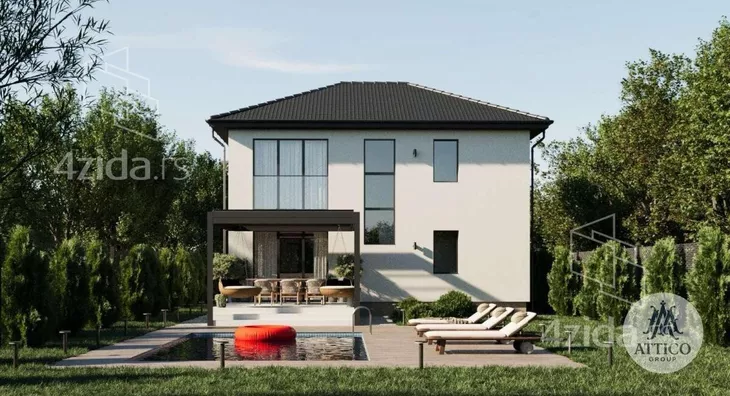 Kuća | 4zida