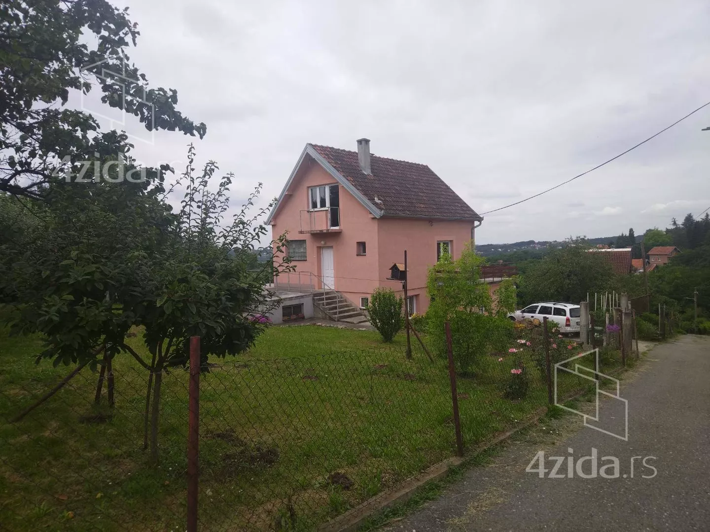 3-etažna kuća | 4zida