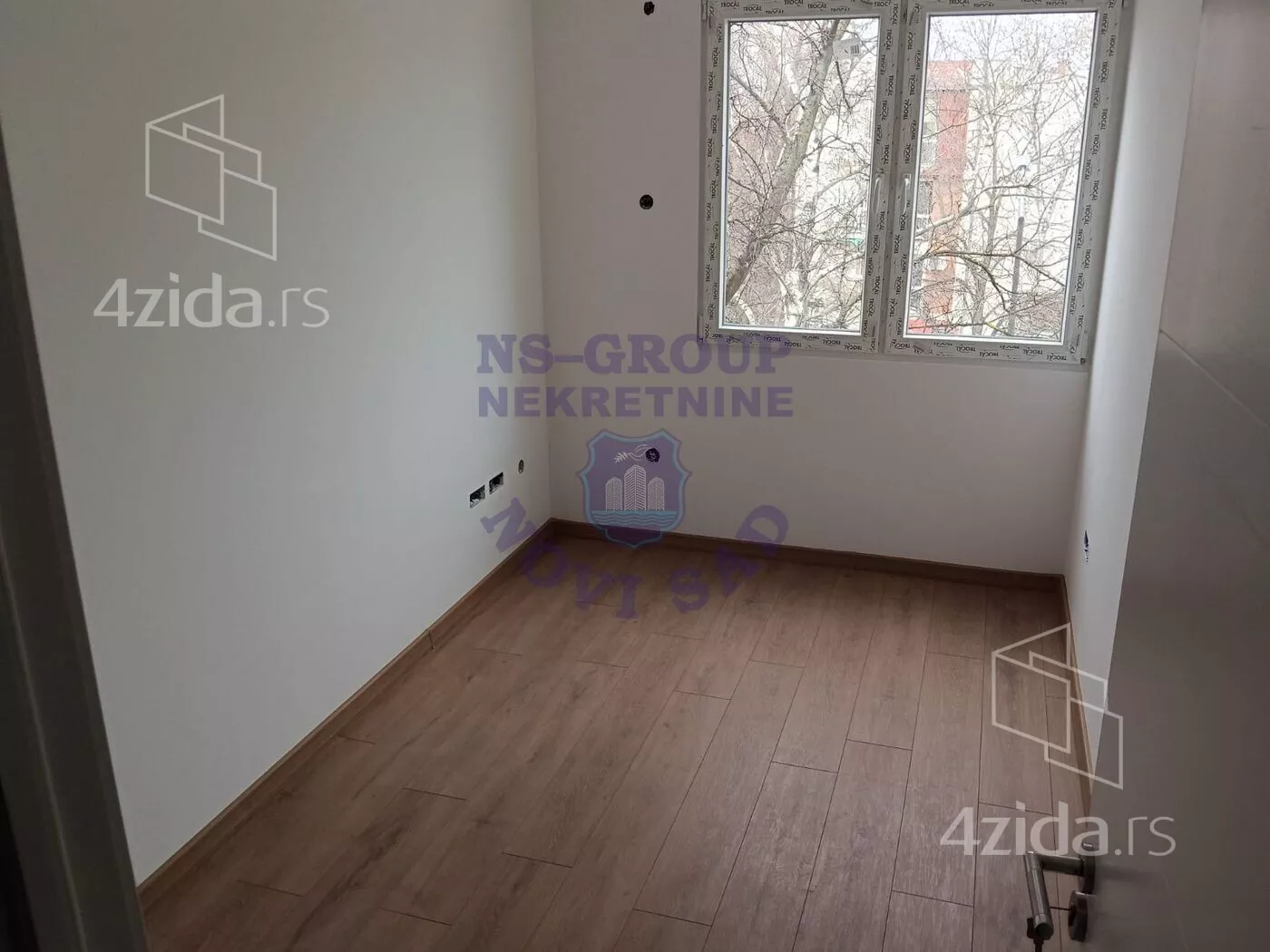 Troiposoban stan | 4zida