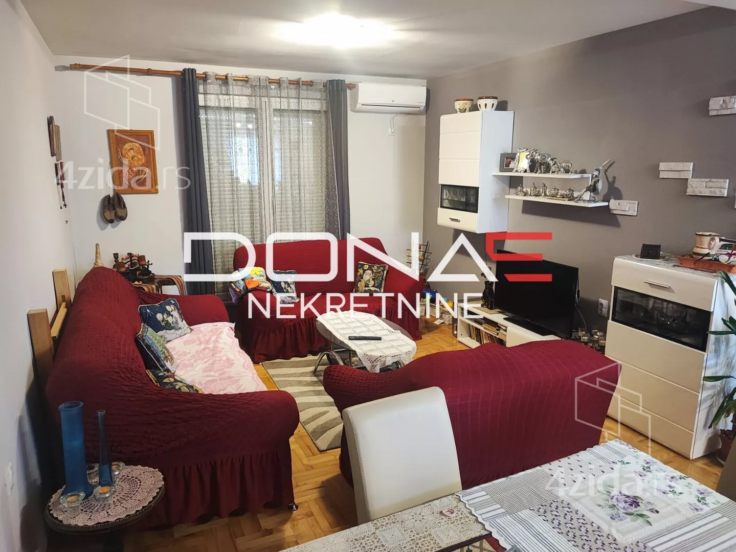 Dvoiposoban stan | 4zida