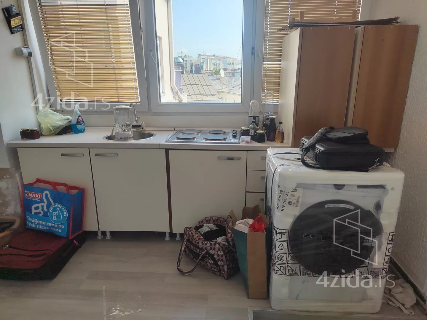Jednosoban stan | 4zida