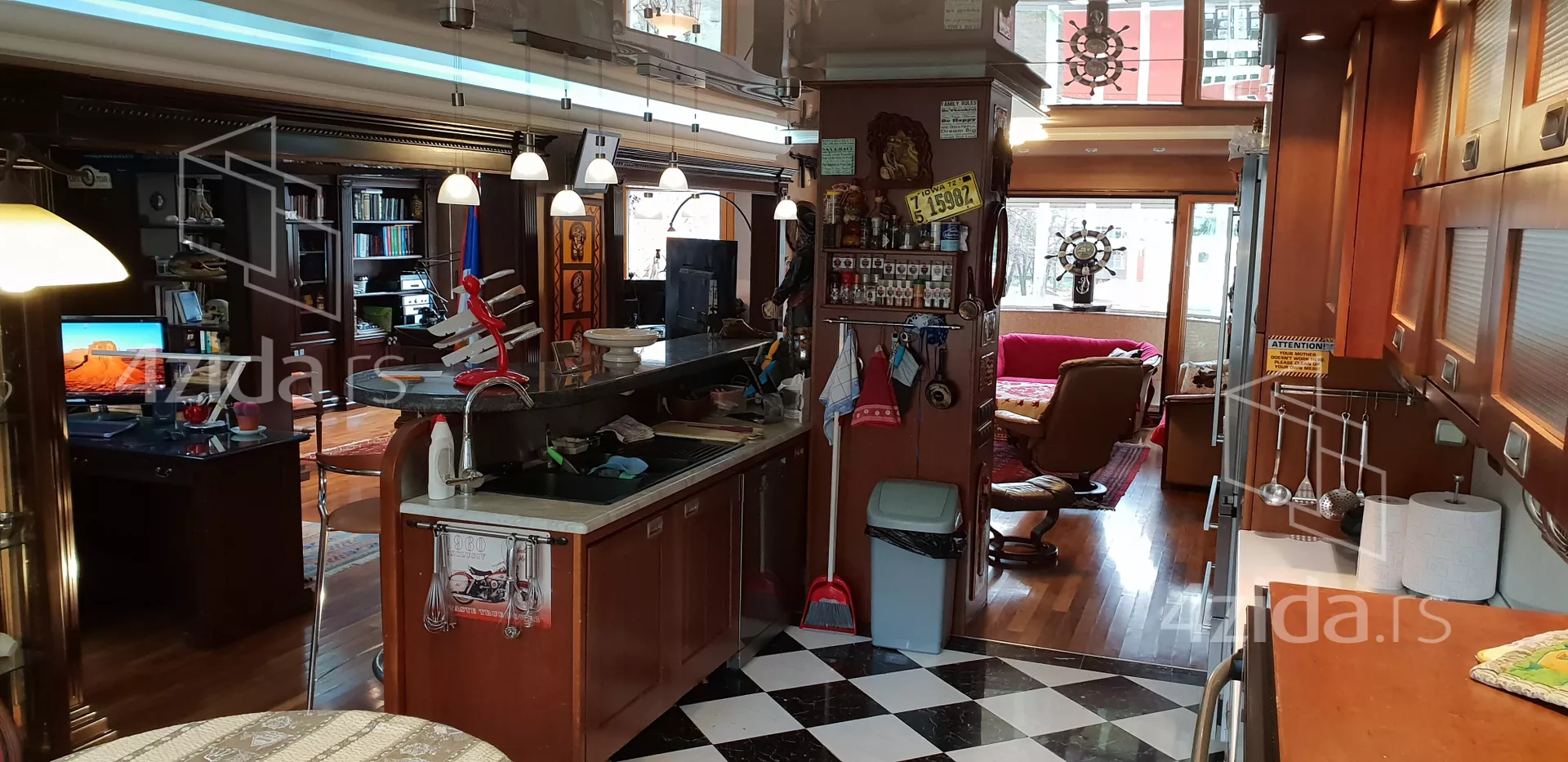 Petosoban stan | 4zida