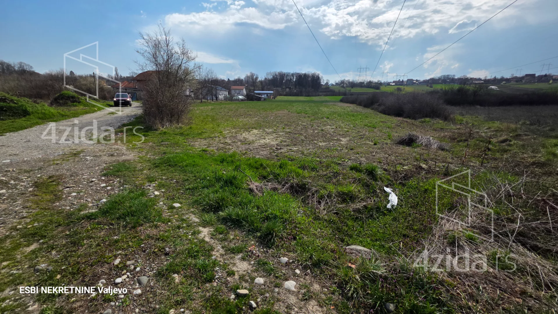 Poljoprivredno zemljište | 4zida