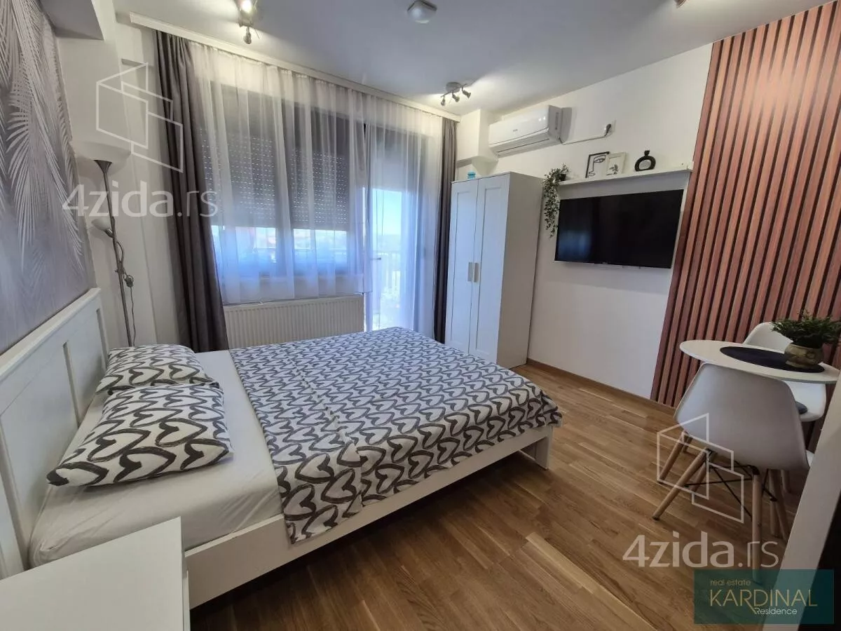 Garsonjera | 4zida