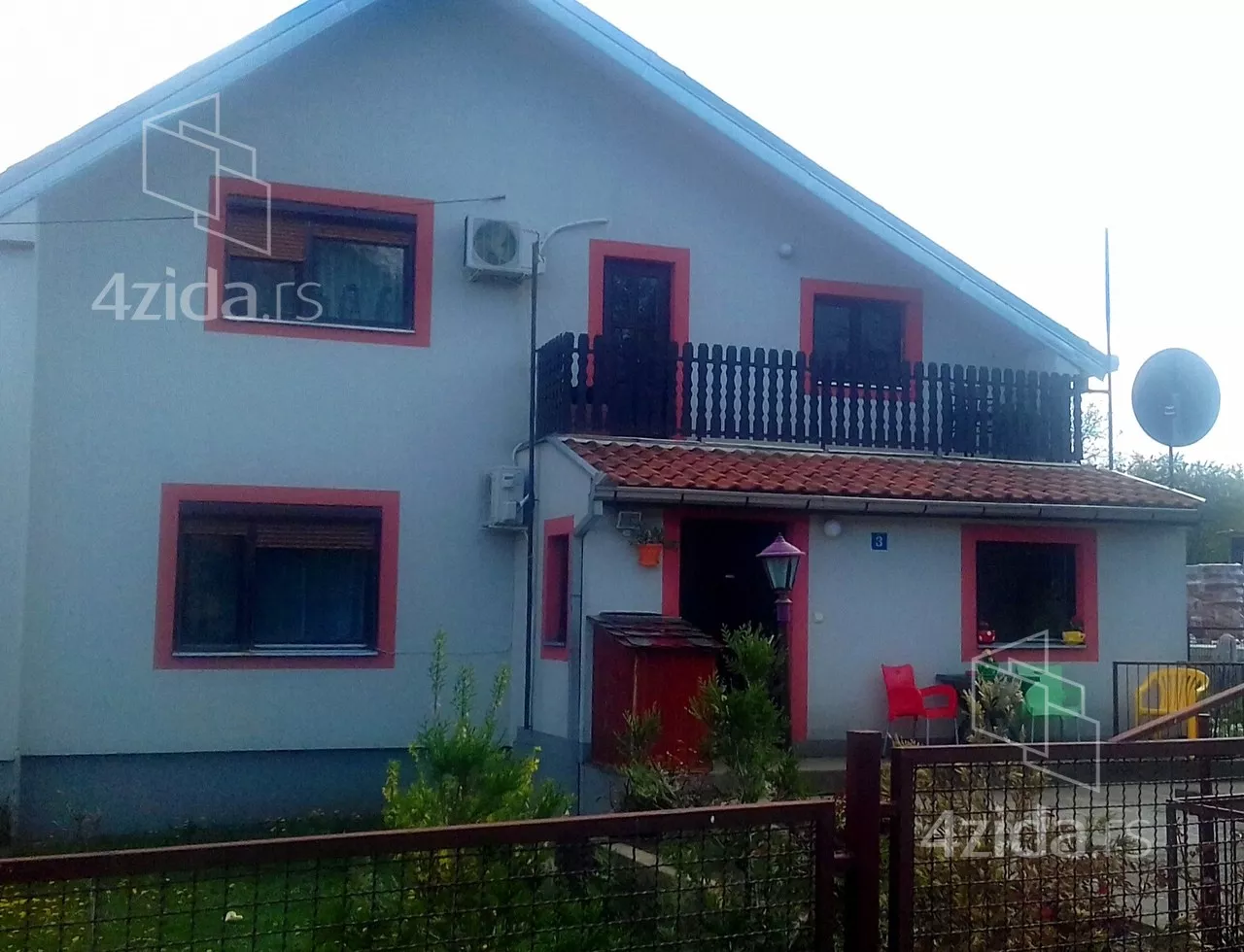 2-etažna kuća | 4zida