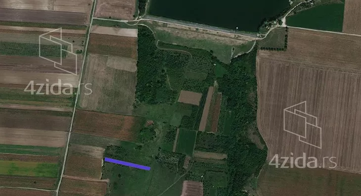 Poljoprivredno zemljište | 4zida