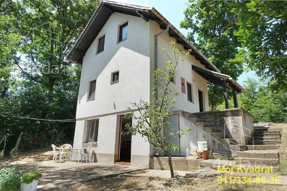 Kuća | 4zida